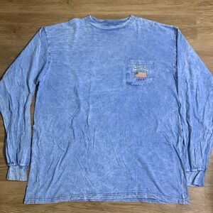 Vintage Harley Davidson men’s XL long sleeve shirt Baton Rouge
